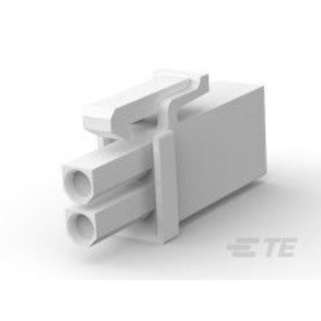 TE CONNECTIVITY MINI MTDL 2P PLUG HSG 1897623-1